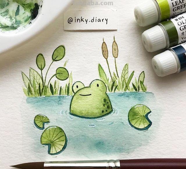 听说你想画水彩？这份省钱又好用的入门级工具推荐请收好！