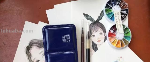 画水彩有哪些不为人知的神器？