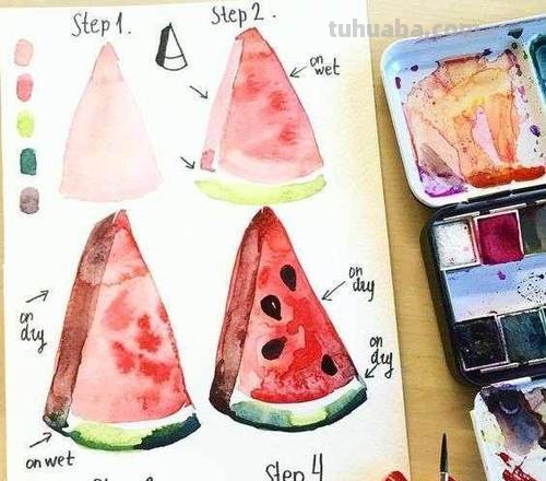 画水彩有哪些不为人知的神器？