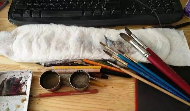 画水彩有哪些不为人知的神器？