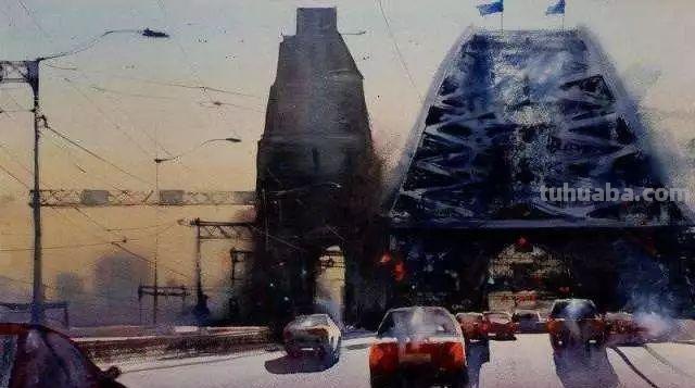 画水彩有哪些不为人知的神器？