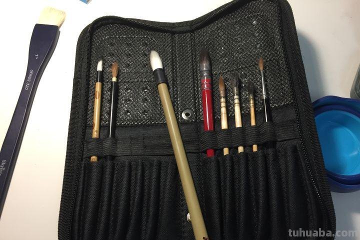 初入坑水彩画工具推荐