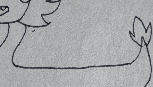 简笔画龙船怎么画 龙舟图片绘画? 简笔画龙船怎么画 龙舟图片绘画?