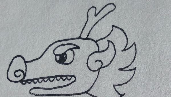 简笔画龙船怎么画 龙舟图片绘画? 简笔画龙船怎么画 龙舟图片绘画?