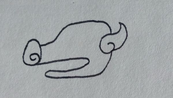 简笔画龙船怎么画 龙舟图片绘画? 简笔画龙船怎么画 龙舟图片绘画?