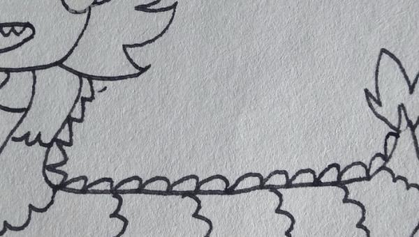 简笔画龙船怎么画 龙舟图片绘画? 简笔画龙船怎么画 龙舟图片绘画?