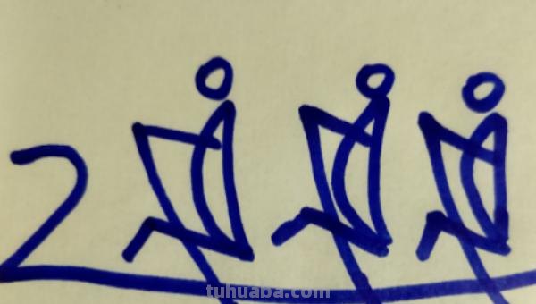 简笔画龙船怎么画 龙舟图片绘画? 简笔画龙船怎么画 龙舟图片绘画?