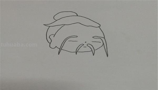 孔子怎么画儿童简笔画 古人孔子人物简笔画该怎么画? 孔子怎么画儿童简笔画 古人孔子人物简笔画该怎么画?