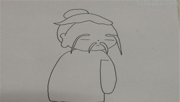孔子怎么画儿童简笔画 古人孔子人物简笔画该怎么画? 孔子怎么画儿童简笔画 古人孔子人物简笔画该怎么画?