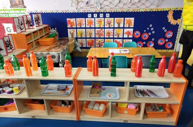 幼儿园区域活动有哪些 幼儿园区域活动有哪些类型