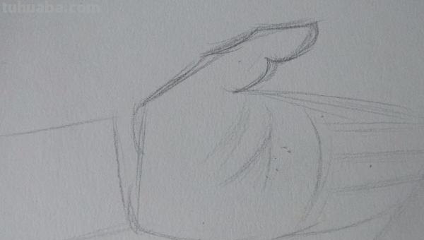 速写手构想 速写手的基本画法? 速写手构想 速写手的基本画法?