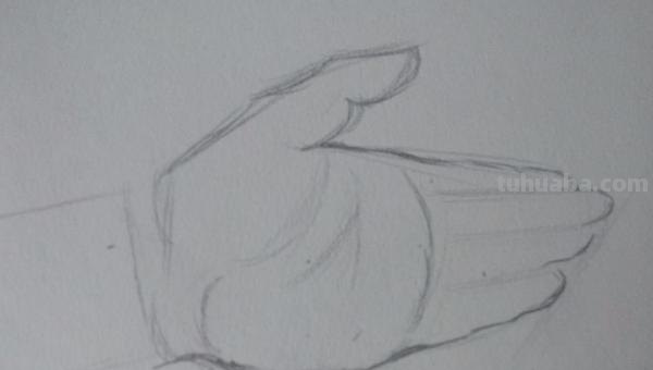 速写手构想 速写手的基本画法? 速写手构想 速写手的基本画法?