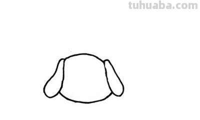 怎么画小狗不用彩铅 小狗的画法卡通小狗怎样画? 怎么画小狗不用彩铅 小狗的画法卡通小狗怎样画?