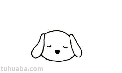怎么画小狗不用彩铅 小狗的画法卡通小狗怎样画? 怎么画小狗不用彩铅 小狗的画法卡通小狗怎样画?