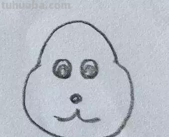 怎么画小狗不用彩铅 小狗的画法卡通小狗怎样画? 怎么画小狗不用彩铅 小狗的画法卡通小狗怎样画?