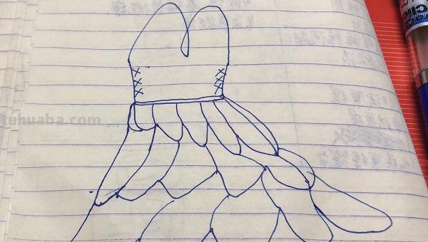 公主裙怎么画简笔画 简笔画:如何一步一步画一件漂亮的公主裙? 公主裙怎么画简笔画 简笔画:如何一步一步画一件漂亮的公主裙?