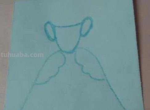 公主裙怎么画简笔画 简笔画:如何一步一步画一件漂亮的公主裙? 公主裙怎么画简笔画 简笔画:如何一步一步画一件漂亮的公主裙?