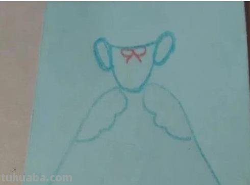 公主裙怎么画简笔画 简笔画:如何一步一步画一件漂亮的公主裙? 公主裙怎么画简笔画 简笔画:如何一步一步画一件漂亮的公主裙?