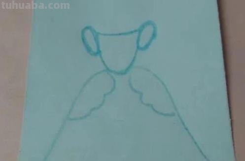 公主裙怎么画简笔画 简笔画:如何一步一步画一件漂亮的公主裙? 公主裙怎么画简笔画 简笔画:如何一步一步画一件漂亮的公主裙?