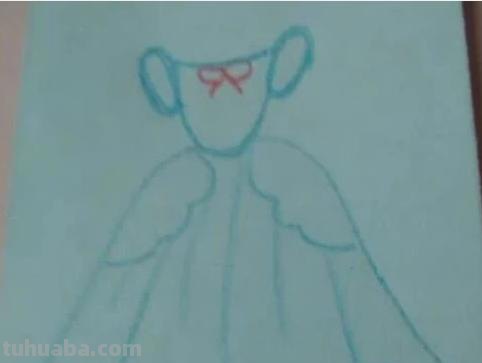 公主裙怎么画简笔画 简笔画:如何一步一步画一件漂亮的公主裙? 公主裙怎么画简笔画 简笔画:如何一步一步画一件漂亮的公主裙?