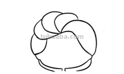 麻花辫怎么画简笔画 一股麻花辫教程? 麻花辫怎么画简笔画 一股麻花辫教程?