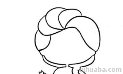 麻花辫怎么画简笔画 一股麻花辫教程? 麻花辫怎么画简笔画 一股麻花辫教程?