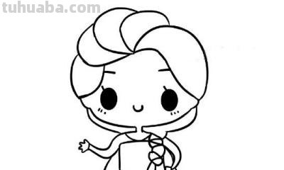 麻花辫怎么画简笔画 一股麻花辫教程? 麻花辫怎么画简笔画 一股麻花辫教程?