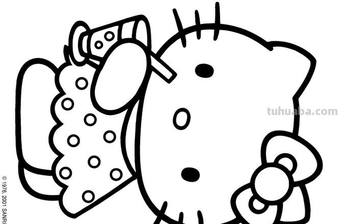 宝宝入门简笔画画什么 1-3岁幼儿绘画入门动物?