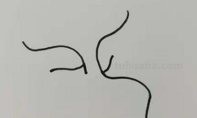 宝宝入门简笔画画什么 1-3岁幼儿绘画入门动物? 宝宝入门简笔画画什么 1-3岁幼儿绘画入门动物?