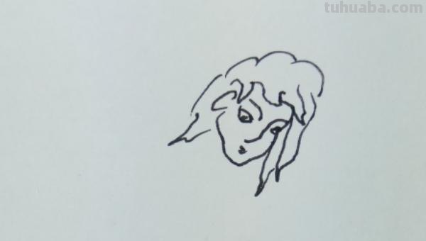 小孩画人怎么画简笔画 儿童简单画人物自画像? 小孩画人怎么画简笔画 儿童简单画人物自画像?