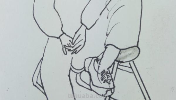 小孩画人怎么画简笔画 儿童简单画人物自画像? 小孩画人怎么画简笔画 儿童简单画人物自画像?