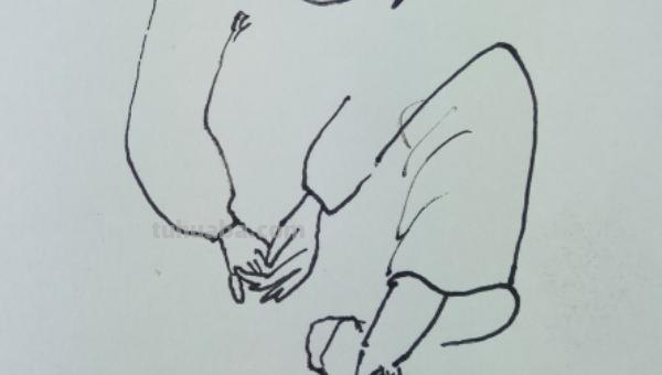 小孩画人怎么画简笔画 儿童简单画人物自画像? 小孩画人怎么画简笔画 儿童简单画人物自画像?