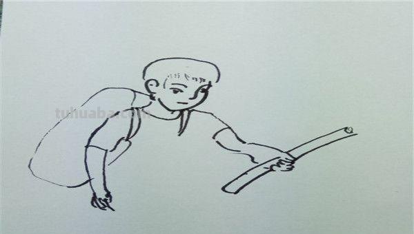 小孩画人怎么画简笔画 儿童简单画人物自画像? 小孩画人怎么画简笔画 儿童简单画人物自画像?