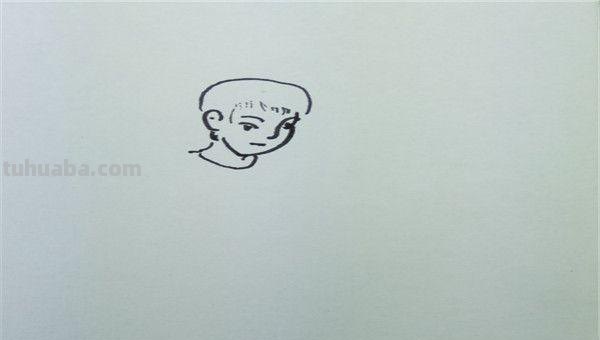 小孩画人怎么画简笔画 儿童简单画人物自画像? 小孩画人怎么画简笔画 儿童简单画人物自画像?