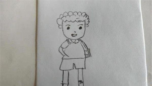 男生头发怎么画简笔画 怎样用画世界画男生头发? 男生头发怎么画简笔画 怎样用画世界画男生头发?