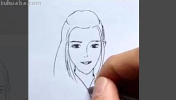 男生头发怎么画简笔画 怎样用画世界画男生头发? 男生头发怎么画简笔画 怎样用画世界画男生头发?