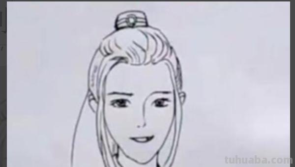 男生头发怎么画简笔画 怎样用画世界画男生头发? 男生头发怎么画简笔画 怎样用画世界画男生头发?