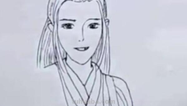 男生头发怎么画简笔画 怎样用画世界画男生头发? 男生头发怎么画简笔画 怎样用画世界画男生头发?