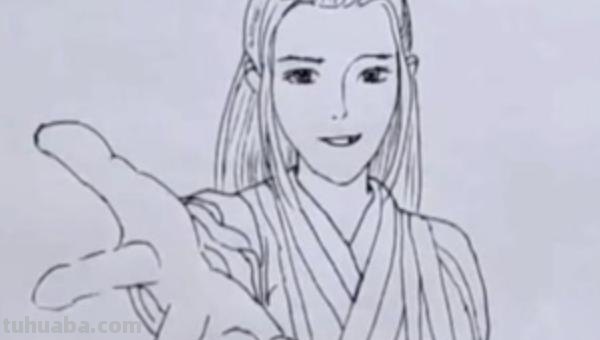 男生头发怎么画简笔画 怎样用画世界画男生头发? 男生头发怎么画简笔画 怎样用画世界画男生头发?