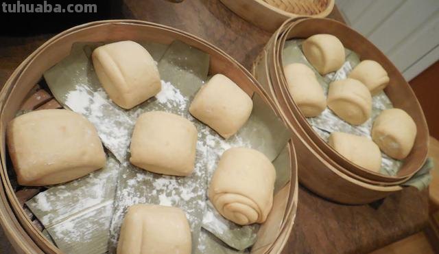 喜欢吃面食你像我这样做,轻松2步搞定,又松又软,比馒头简单