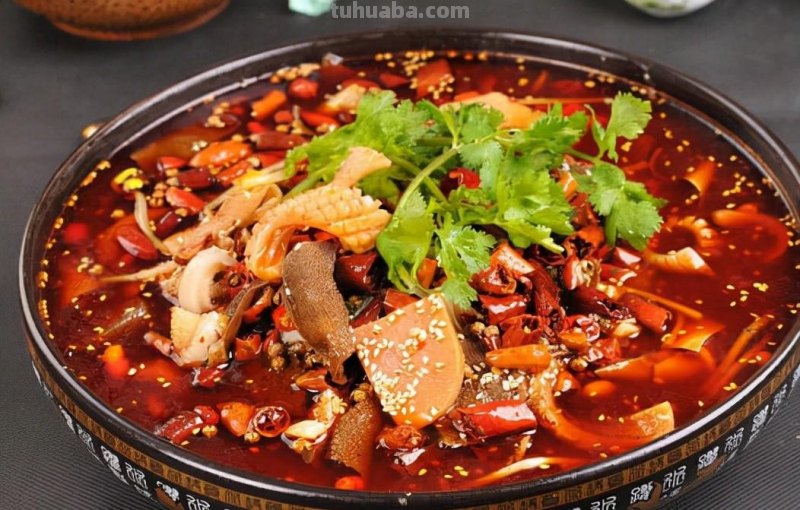 唯有美食不可负，重庆10大特色美食小吃，看着都流口水