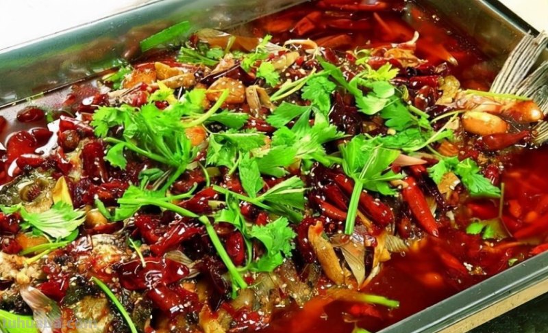 唯有美食不可负，重庆10大特色美食小吃，看着都流口水