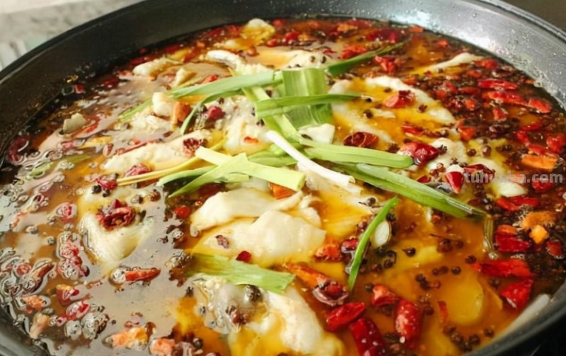唯有美食不可负，重庆10大特色美食小吃，看着都流口水