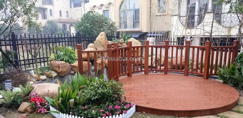家里有小院？就要做花园，配上5个“小物件”，立马高大上