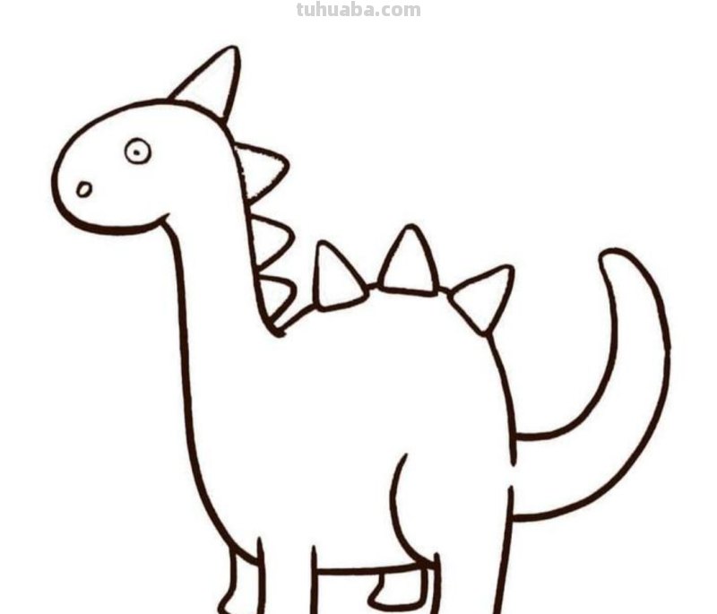 恐龙怎么手抄报 恐龙怎么画简单好看? 恐龙怎么手抄报 恐龙怎么画简单好看?