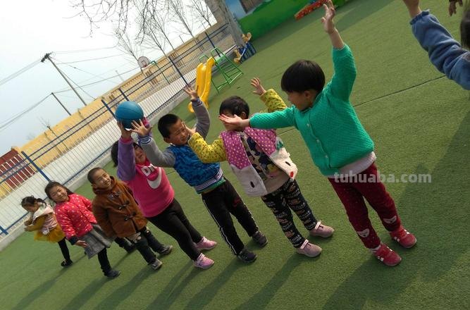 幼儿园好玩的游戏 幼儿园好玩的游戏有哪些