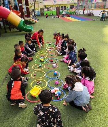 幼儿园好玩的游戏 幼儿园好玩的游戏有哪些