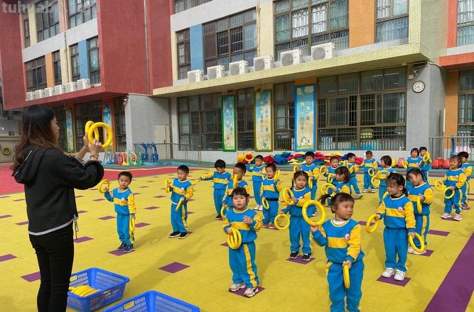 幼儿园早操的意义和作用 幼儿园早操的意义和作用美篇