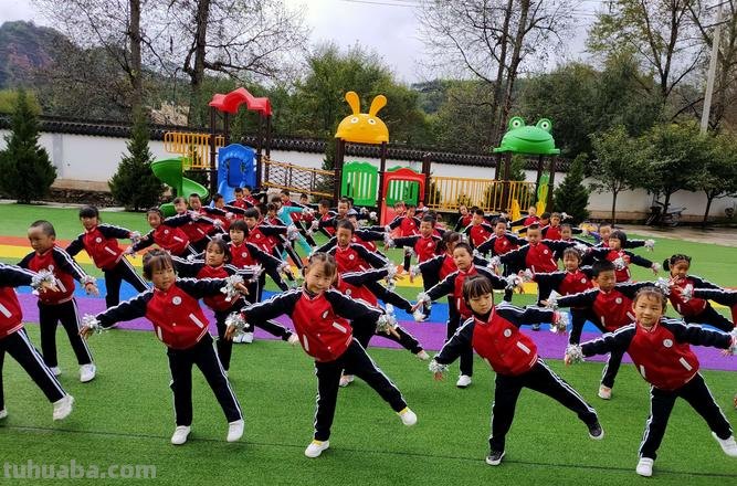 幼儿园早操的意义和作用 幼儿园早操的意义和作用美篇