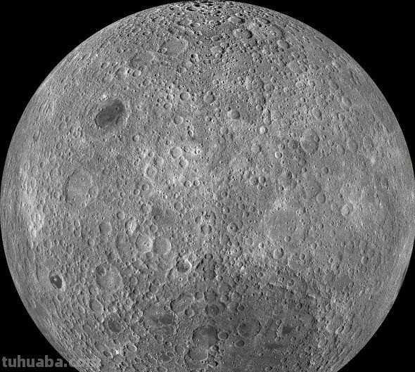 月球自转与公转 月球自转与公转